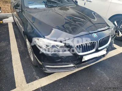 2015, BMW / 520, VIN: WBA5E5109FG064506, 302000 км., diesel