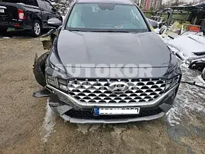 2021, Hyundai / Santa FE, VIN: KMHS281LGMU385254, 90204 км., gas