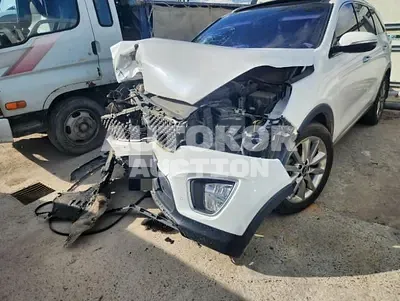 2015, Kia / Sorento, 118016 км., diesel, 2000 куб.см.