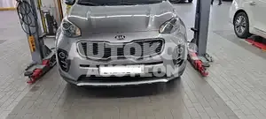2015, Kia / Sportage, VIN: KNAPN813BGK005751, diesel