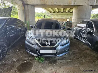 2018, Nissan / Altima, 135423 км., gas, 2500 куб.см.
