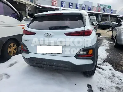 2020, Hyundai / Kona, VIN: KMHK4815GLU486967, 49395 км., gas