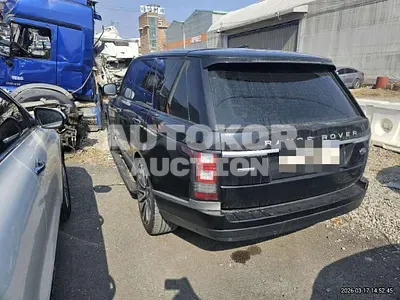 2016, Land Rover / Range Rover, 293166 км., diesel, 4400 куб.см.