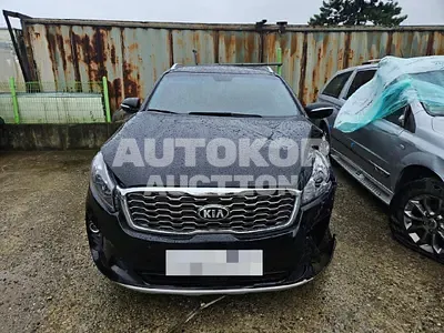 2019, Kia / Sorento, 60000 км., gas, 2000 куб.см.