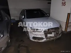 2015, Audi / A3, 100000 км., diesel