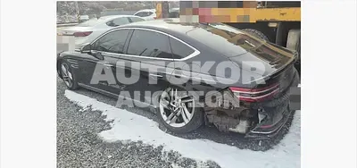 2024, Genesis / G80, gas, 3470 куб.см.