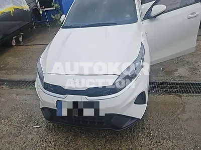 2022, Kia / K3, 107574 км., gas, 1600 куб.см.