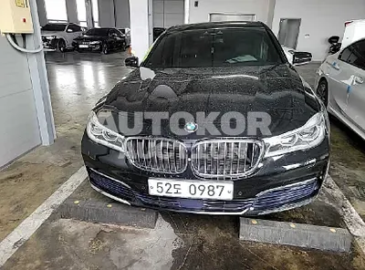 2016, BMW / 730, VIN: KMWBA7G610XGG5095, 222859 км., diesel