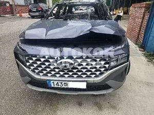 2023, Hyundai / Santa FE, VIN: KMHS281LGPU468897, gas