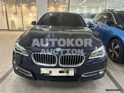 2015, BMW / 520, 350000 км., diesel