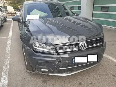 2020, Volkswagen / Tiguan, VIN: WVGZZZ5NZLW415097, 61064 км., diesel