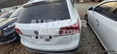 2018, Volkswagen / Atlas, 164980 км., gas