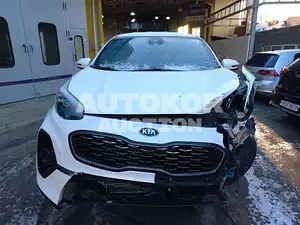 2019, Kia / Sportage, VIN: KNAPM813BKK709170, diesel