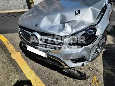 2017, Mercedes-Benz / GLC 220, VIN: WDC0G0FB5HF234240, diesel
