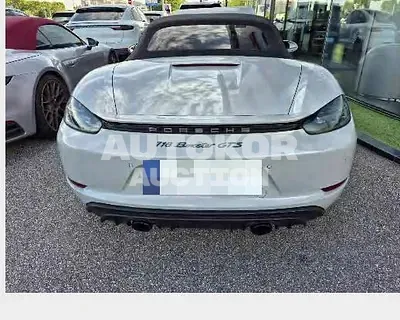 2024, Porsche / Boxster, 21411 км., gas, 3995 куб.см.