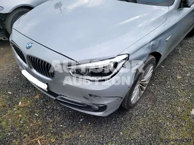 2016, BMW / gt, VIN: WBA5N6100GGT63230, 207669 км., diesel