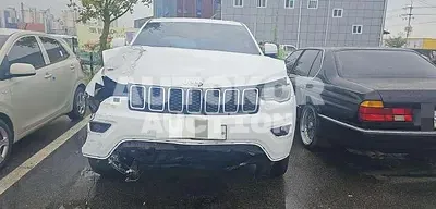 2018, Jeep / Grand Cherokee, 85880 км., gas, 3604 куб.см.