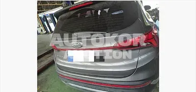 2021, Hyundai / Santa FE, 50968 км., diesel, 2151 куб.см.