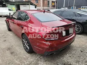 2019, Genesis / G70, VIN: KMTG341ADKU049355, gas