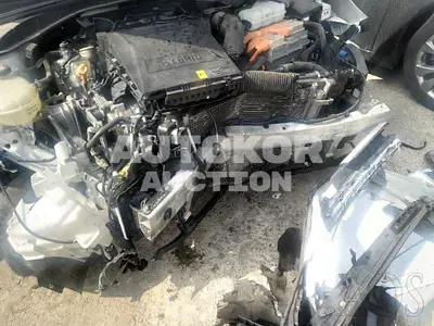 2020, Hyundai / Ioniq, VIN: KMHC851CGLU196633, 109165 км., hybrid