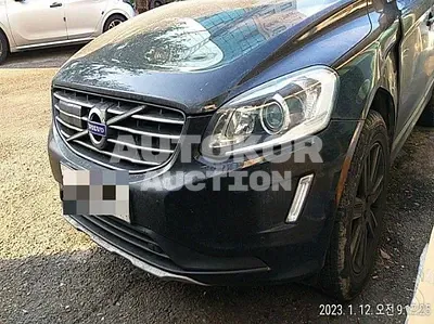 2015, Volvo / XC60, VIN: YV1DZA8BDG2832829, 162636 км., diesel, 1969 куб.см.