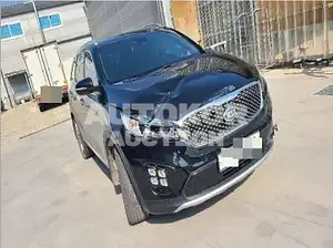 2016, Kia / Sorento, 100000 км., diesel, 2199 куб.см.