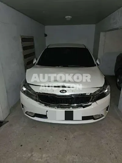 2016, Kia / K3, 90446 км., gas, 1600 куб.см.