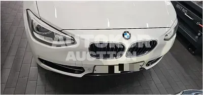 2015, BMW / 118, 137899 км., diesel, 1995 куб.см.