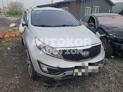 2015, Kia / Sportage, 75720 км., diesel