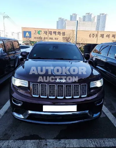 2015, Jeep / Grand Cherokee, VIN: 1C4RJFJM4FC621953, diesel
