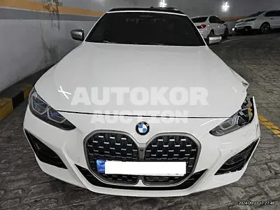 2024, BMW / m440i, VIN: WBA61AT09RCN04502, 11331 км., gas