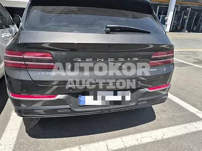 2023, Genesis / GV80, 16680 км., diesel, 2996 куб.см.