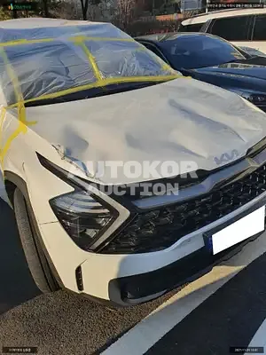 2021, Kia / Sportage, VIN: KNAPY81BGNK006749, 3416 км., gas
