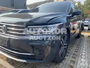 2021, Volkswagen / Tiguan, VIN: WVGZZZ5NZMW557052, diesel