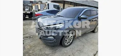 2015, Hyundai / Tucson, 92527 км., diesel, 1685 куб.см.
