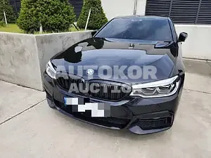 2017, BMW / 520, VIN: WBAJC5106HG852456, diesel, 2000 куб.см.