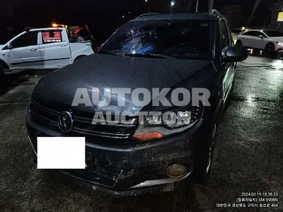 2016, Volkswagen / Tiguan, VIN: WVGZZZ5NZGW567253, 157678 км., diesel, 2000 куб.см.