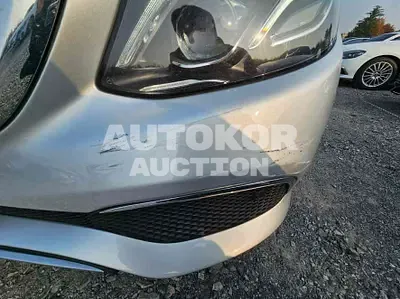 2020, Mercedes-Benz / E 450, unknown