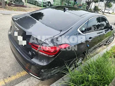 2018, Genesis / G80, 113509 км., gas, 3342 куб.см.