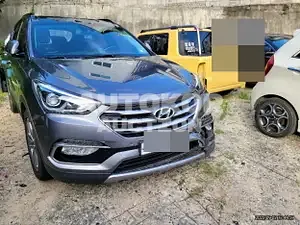 2016, Hyundai / Santa FE, 95000 км., diesel