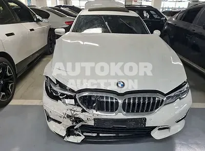 2021, BMW / 320, VIN: WBA5X5107MFL55969, gas