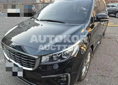 2020, Kia / Carnival, 40162 км., diesel, 2199 куб.см.