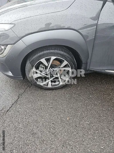 2022, Hyundai / Kona, gas, 1600 куб.см.