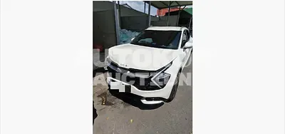 2024, Kia / Sportage, 17000 км., gas, 1600 куб.см.