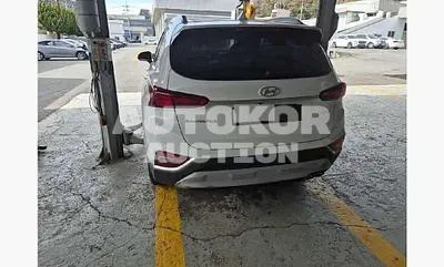2018, Hyundai / Santa FE, diesel, 2000 куб.см.