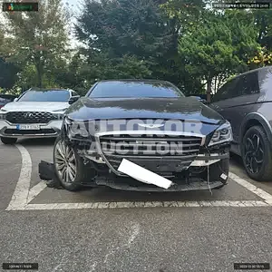 2018, Genesis / G80, VIN: KMHGN41DDJU284753, gas