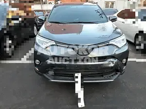 2017, Toyota / RAV4, 24233 км., hybrid