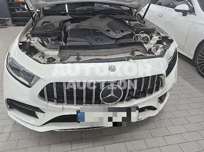 2021, Mercedes-Benz / cls450, 45883 км., gas, 2999 куб.см.