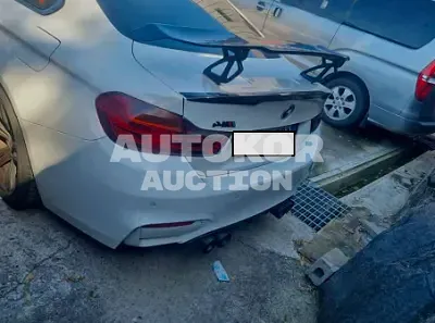 2015, BMW / M4, VIN: WBS3R9106FK321195, 172219 км., gas