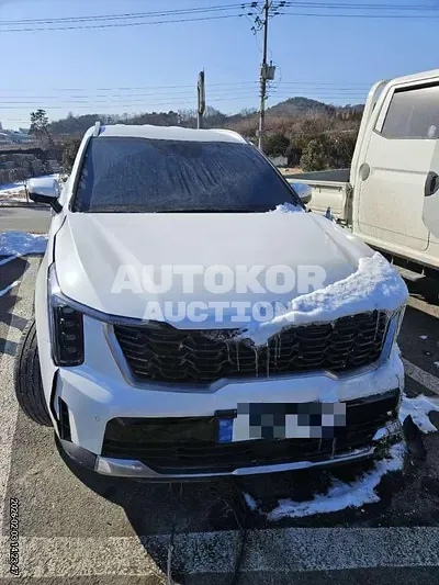2024, Kia / Sorento, 12000 км., gas, 2500 куб.см.